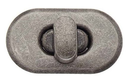 CIERRE PRYM BOLSO SIN COSTURA 35X20MM X1 PLATA VIE